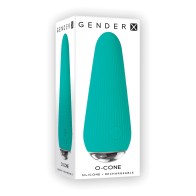 Shop Gender X O-Cone - Vibrating Pleasure for Everyone