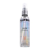 Lubricante Playboy Pleasure Slick - Mejora Tu Comodidad