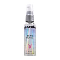 Lubricante Playboy Pleasure Slick Sabor Cupcake 2oz