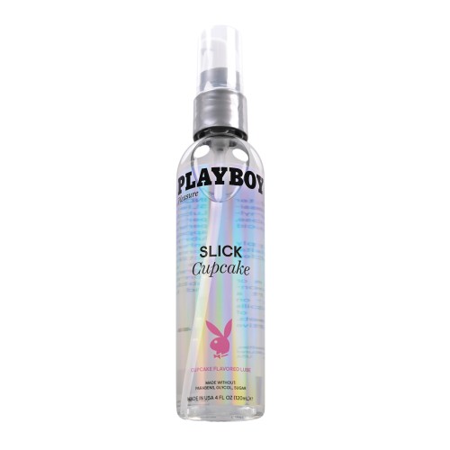 Playboy Pleasure Slick Lubricant Cupcake Flavor