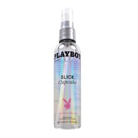 Lubricante Playboy Pleasure Slick Sabor Cupcake