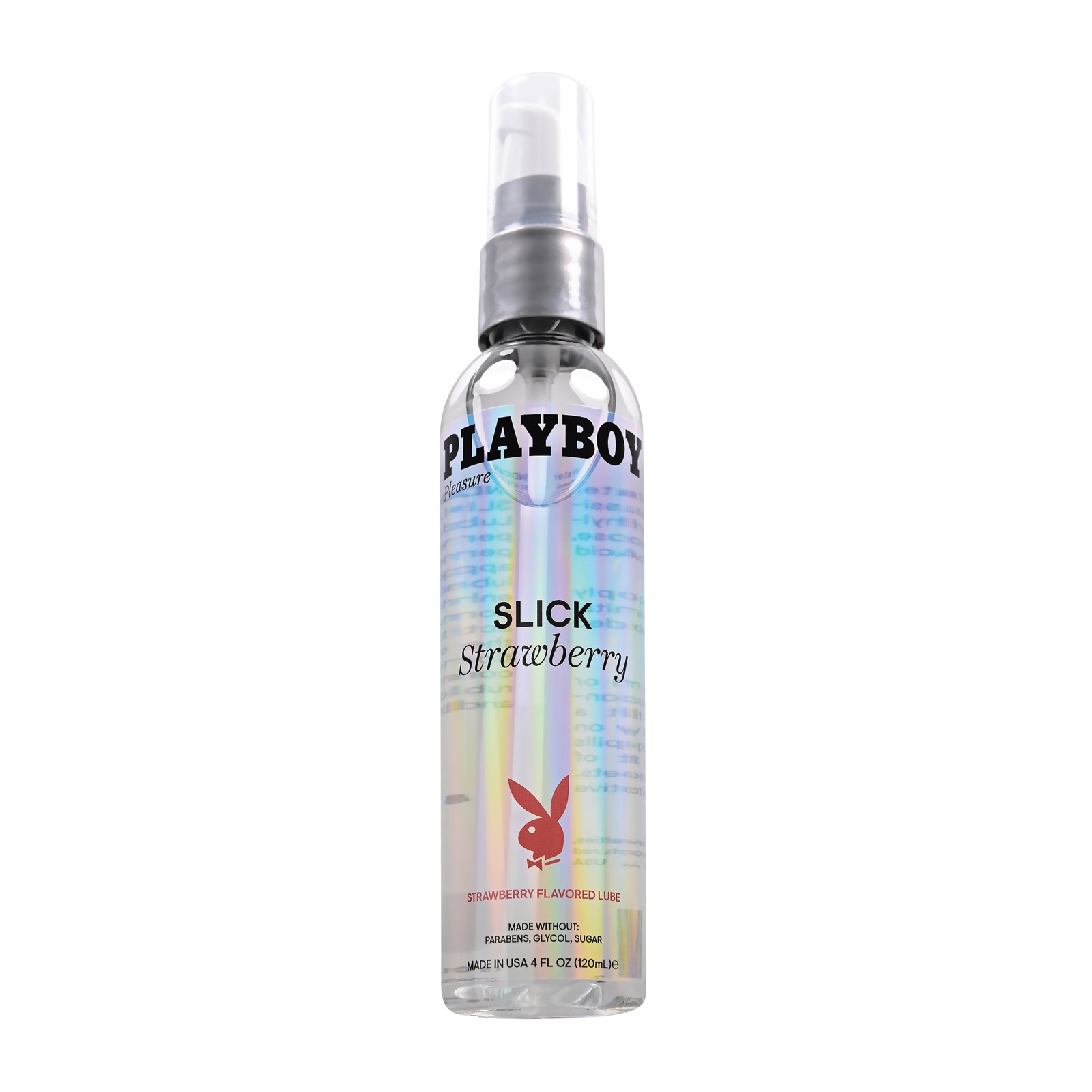 Lubricante Playboy Pleasure Slick - Fresa