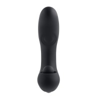 Gender X Mad Tapper Vibrator Black