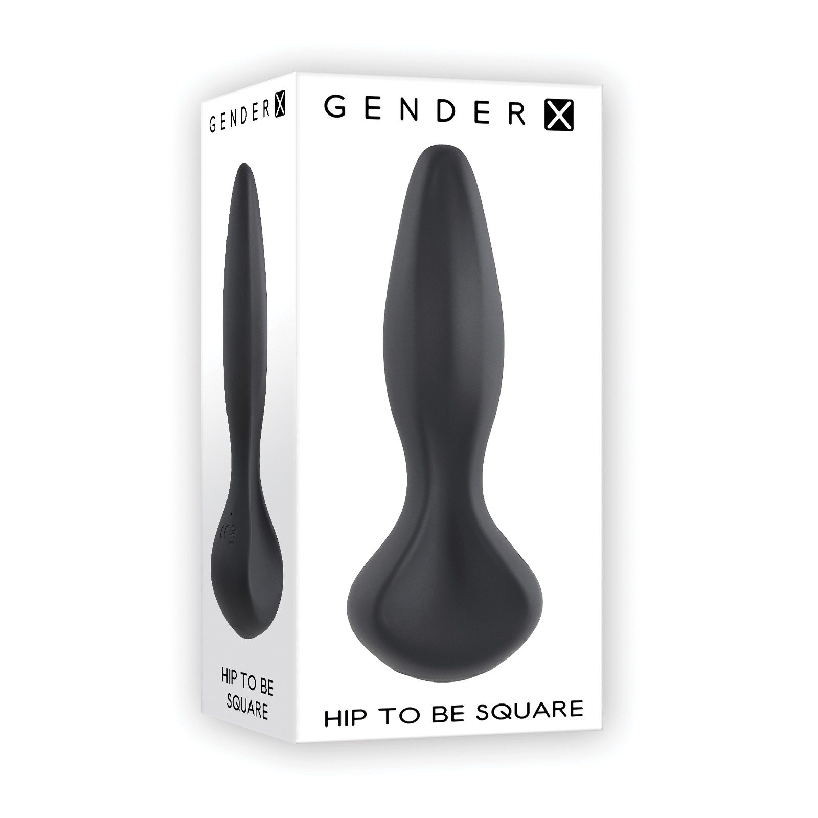 Gender X Hip To Be Square Negro