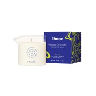 Dame Massage Oil Candle - Ignite Passion