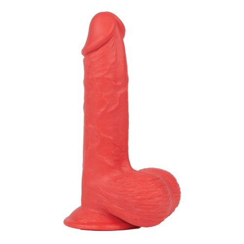 Dildo Get Lucky Mr. Ruby 7.5" para Placer Definitivo