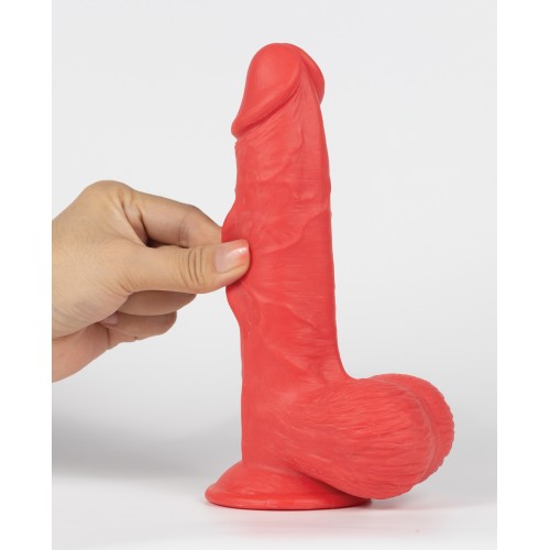 Dildo Get Lucky Mr. Ruby 7.5" para Placer Definitivo