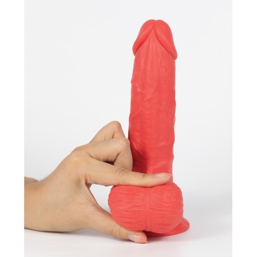 Dildo Get Lucky Mr. Ruby 7.5" para Placer Definitivo