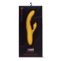 Nu Sensuelle Nubii Kiah Turbo Boost & Conejito - Amarillo