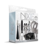 Nixie Interchangeable 8 Pc Bondage Kit