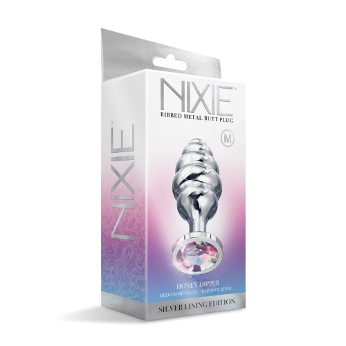 Nixie Honey Dipper Butt Plug Medium