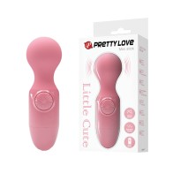 Pretty Love Mini Stick - Portable and Powerful