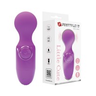 Pretty Love Mini Stick Massager Purple