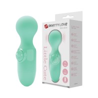 Mini Stick Pretty Love Little Cute - Menta