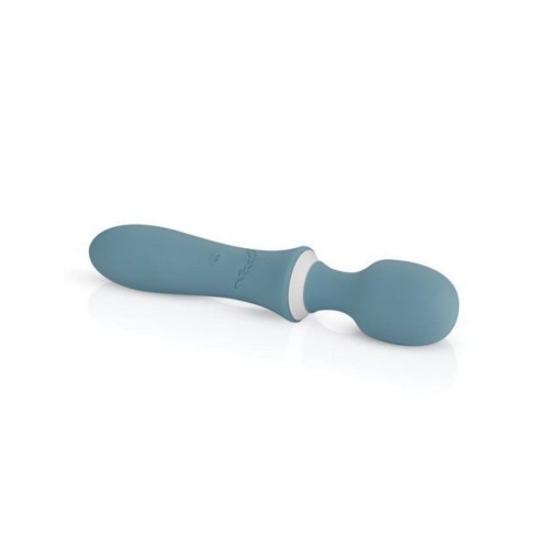 Vibrador de Varita Bloom The Orchid - Teal