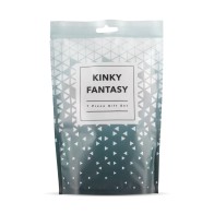 Loveboxxx Set de Regalo Kinky Fantasy BDSM Verde