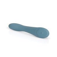 Bloom The Rose G-Spot Vibrator Teal