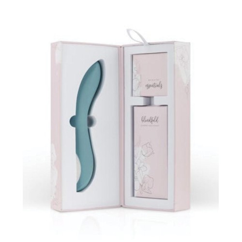 Bloom The Rose G-Spot Vibrator Teal