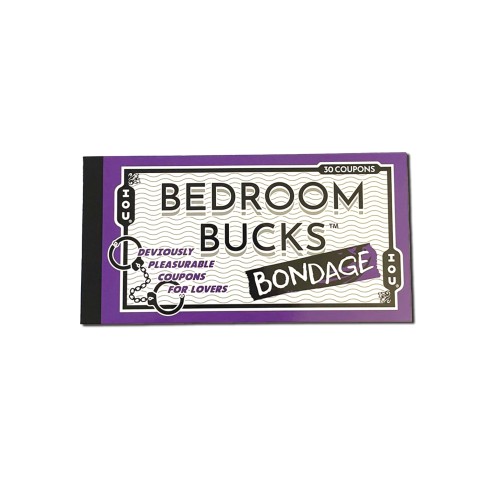 Bedroom Bondage Coupons