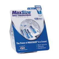 Crema de Mejora Masculina Swiss Navy Max Size - 10 ml