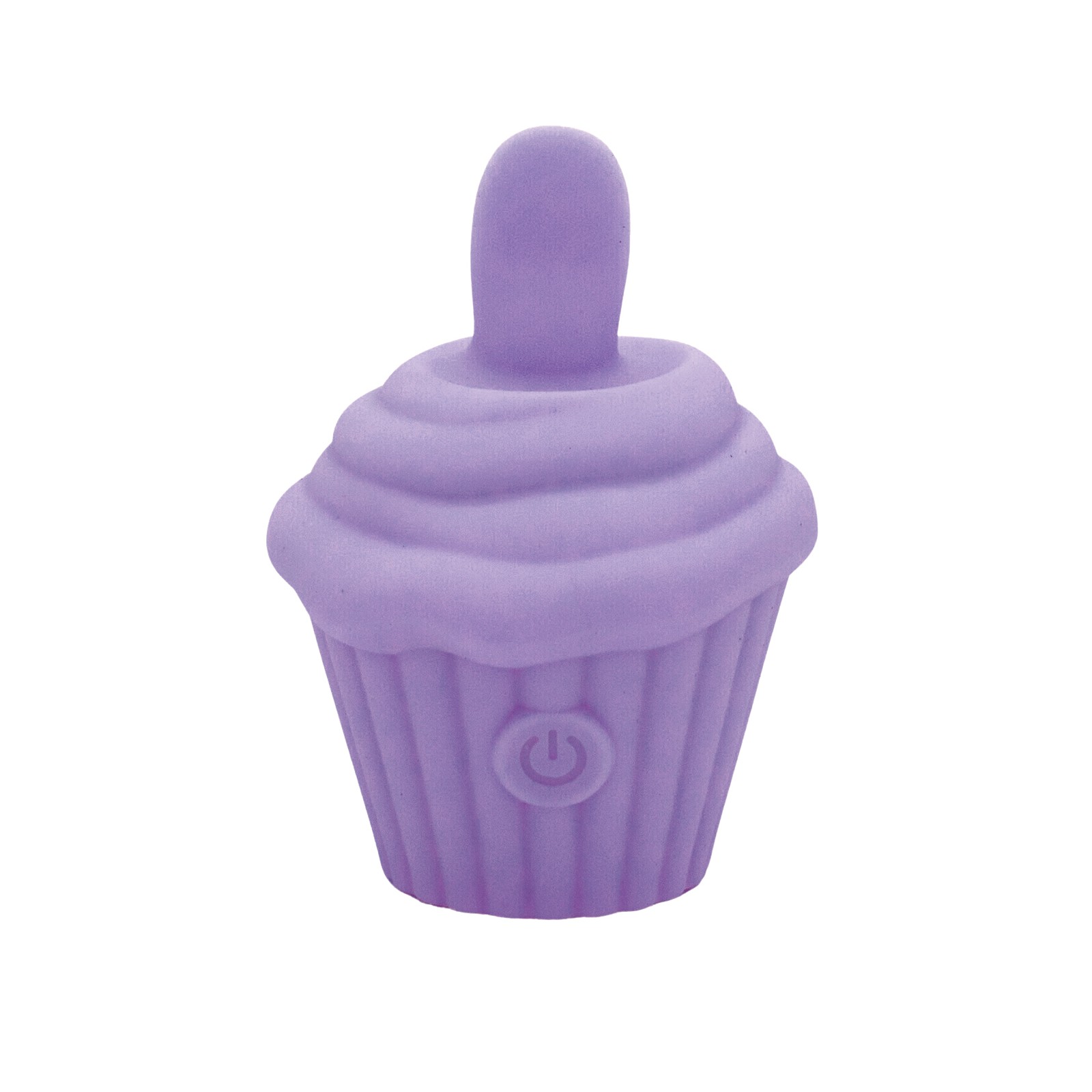 Natalie's Toy Box Cake Eater Cupcake Flicker Purple