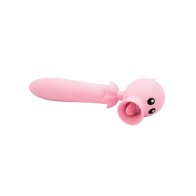 Vibrador Lick n' Stick para Clítoris y Punto G