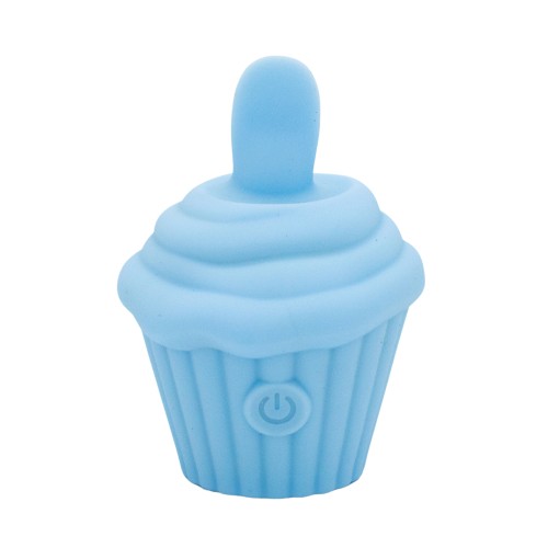 Disfruta con el Cupcake Flicker Cake Eater de Natalie