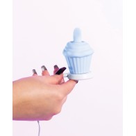 Indulge with Natalie's Toy Box Cake Eater Cupcake Flicker