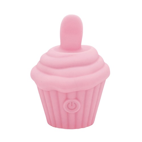 Natalie's Cake Eater Cupcake Flicker Pink