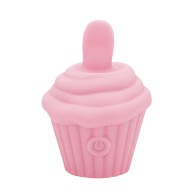 Natalie's Cake Eater Cupcake Flicker Pink