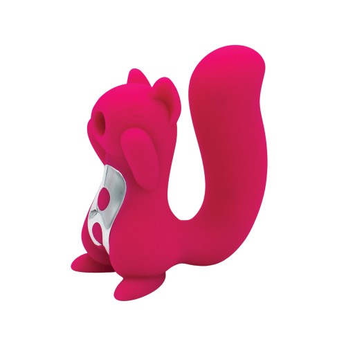 Screaming Squirrel Vibrating Toy for Ultimate Pleasure