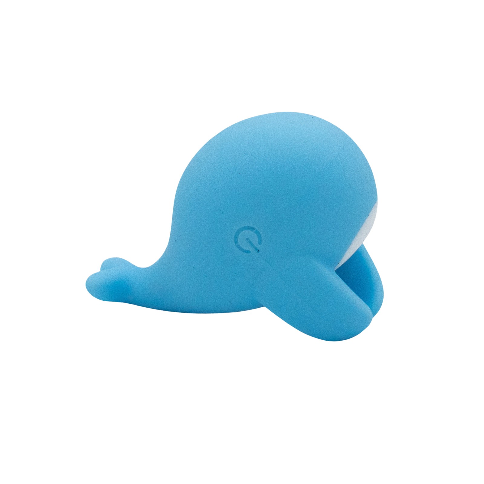 Natalie's Toy Box Heavenly Humpback Finger Vibe - Blue