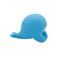 Natalie's Toy Box Heavenly Humpback Finger Vibe - Blue