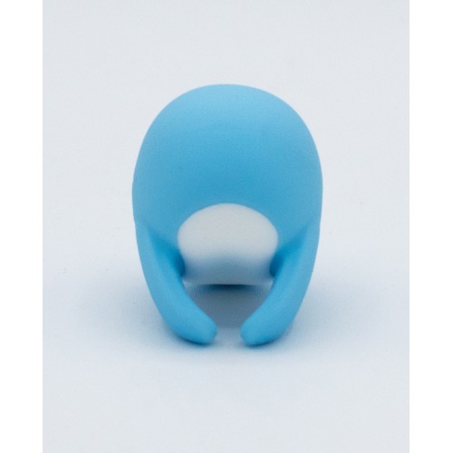 Natalie's Toy Box Heavenly Humpback Finger Vibe - Blue