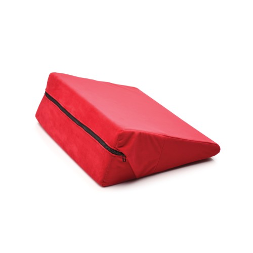 Bedroom Bliss Love Cushion Red