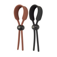 Cock Loops Adjustable Cock Ties - Comfort and Pleasure