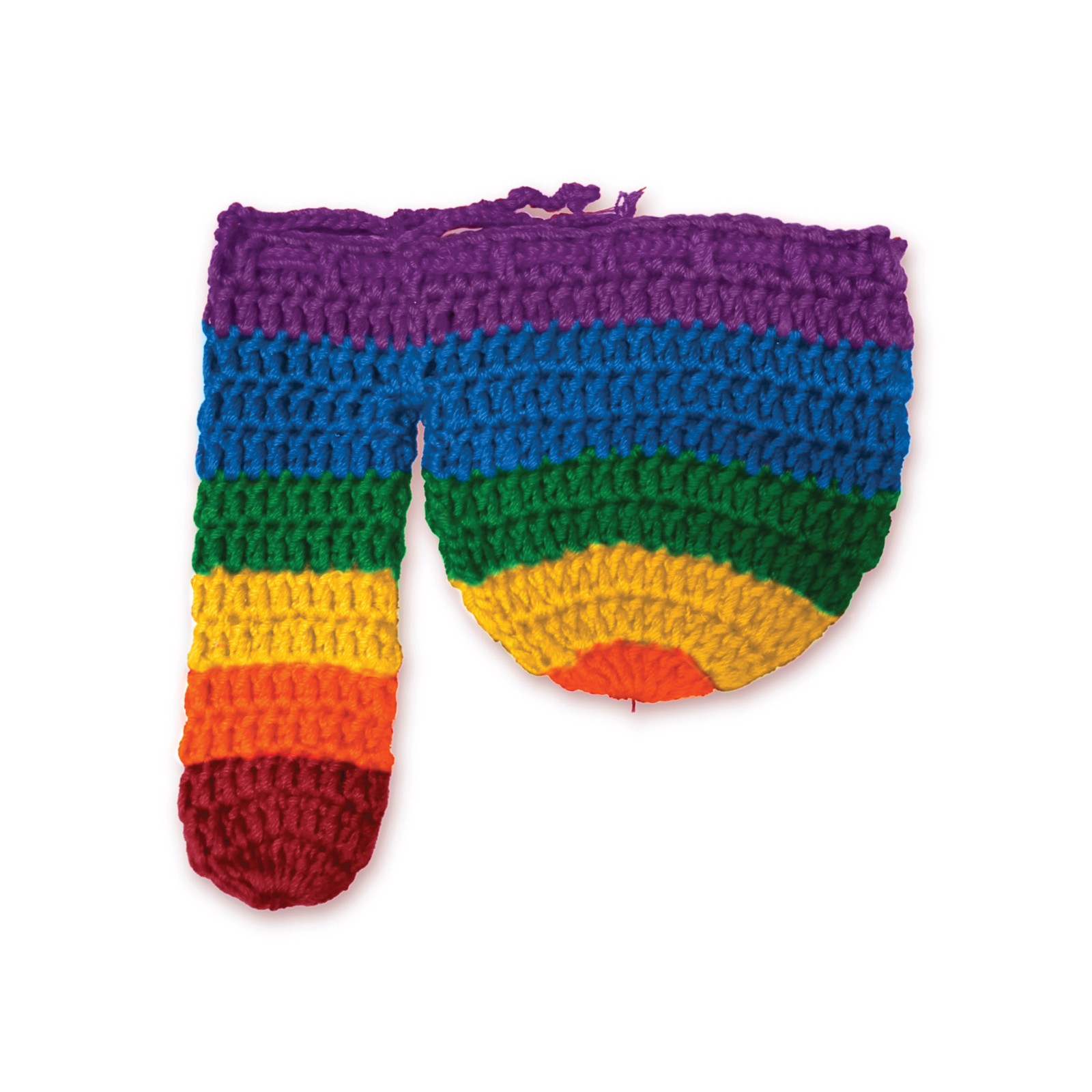 Rainbow Willy Warmer para Hombres