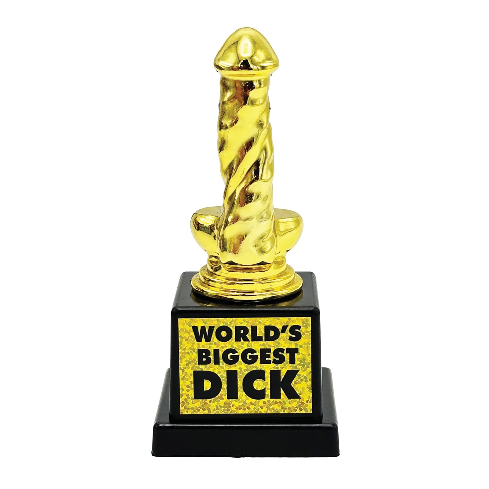 World's Biggest Dick Trophy