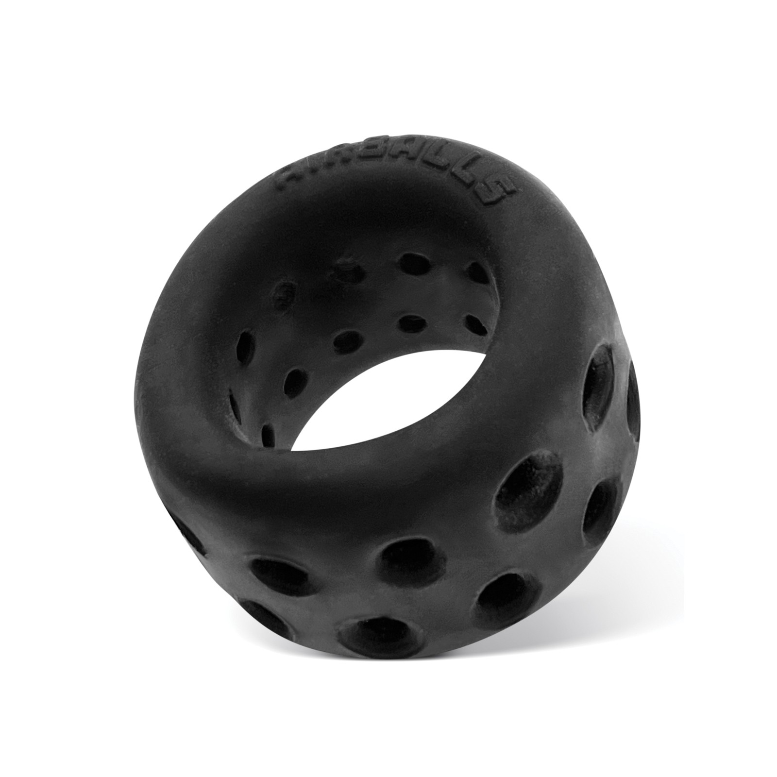 Oxballs Airballs Ballstretcher Black Ice