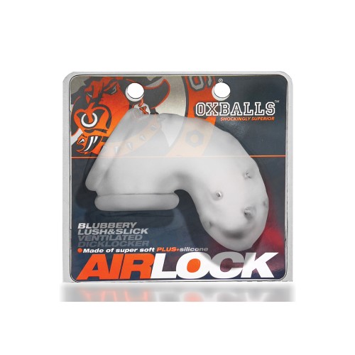 Oxballs Airlock Jaula de Castidad Ventilada