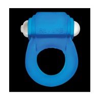 Anillo Cock Glowdick con LED - Hielo Azul