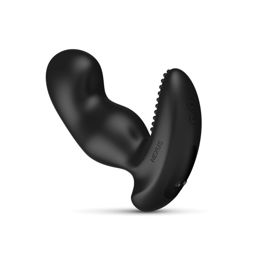 Nexus Ride Extreme Vibrating Massager Black