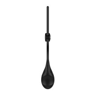 Anillo Vibrador Ajustable Nexus Forge Lasso - Negro