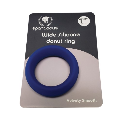 Anillo Donut de Silicona Spartacus|Potenciador de Placer|Juguetes Adultos