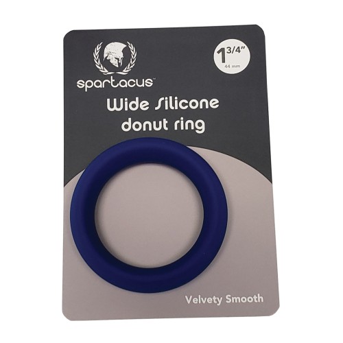 Anillo Ancho de Silicona Spartacus