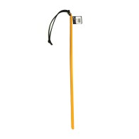 Spartacus Leather Cane 24 Inches in Yellow