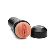 Masturbador Pussy Vibrador Mistress - Beige