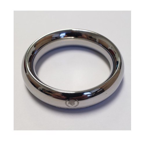 Anillo C Donut de Acero Inoxidable Spartacus - 1.75"