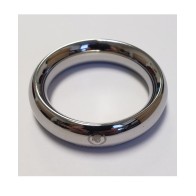 Anillo C Donut de Acero Inoxidable Spartacus - 1.75"