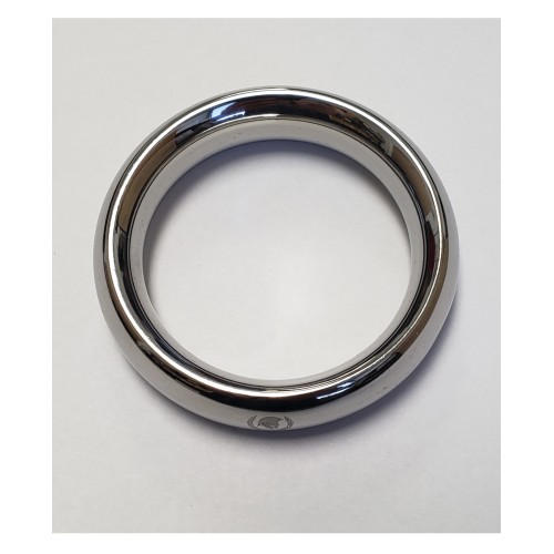 Spartacus Stainless Steel Donut C-Ring - 1.75"